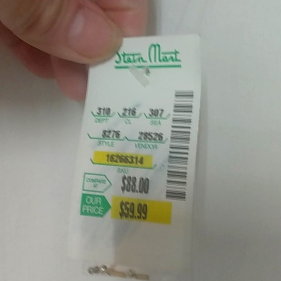 NWT, VINTAGE GABY EDEN, WOMENS LARGE, BEAUTIFUL SWEATER - Picture 4 of 5